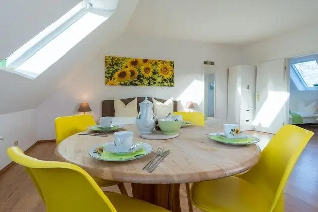 Ein Bett im Norden Nr. 10 - Oda Düzeni