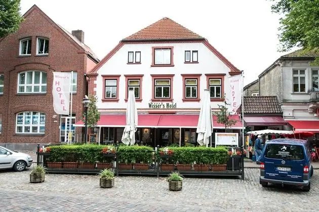 Ein Bett im Norden Nr. 7 - Lobi