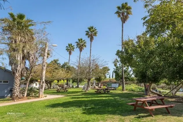 Ein Harod Country Suites & Guesthouse - Lobi
