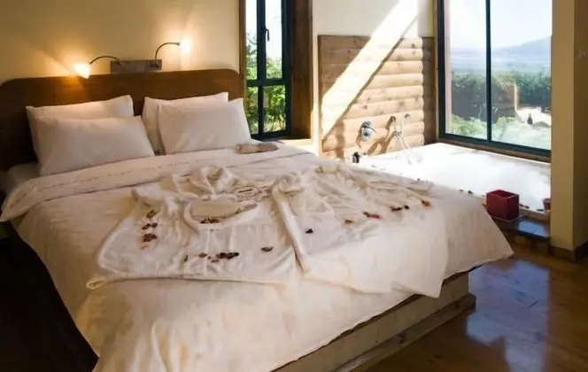 Ein Harod Country Suites & Guesthouse - Oda