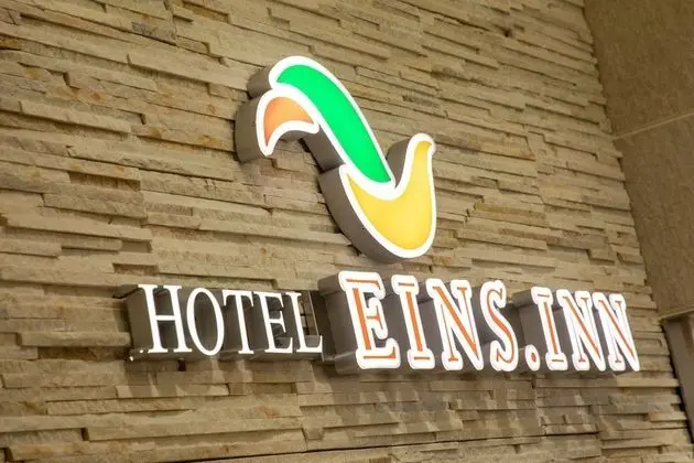 Eins Inn Umedahigashi - Lobi