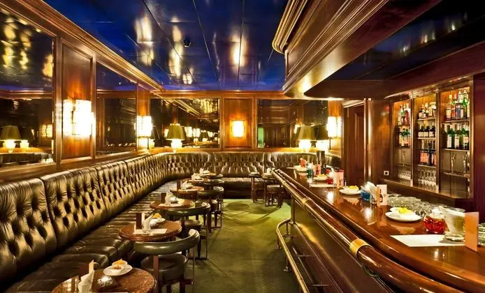 Einstein St.Gallen - Hotel Congress Spa - Bar