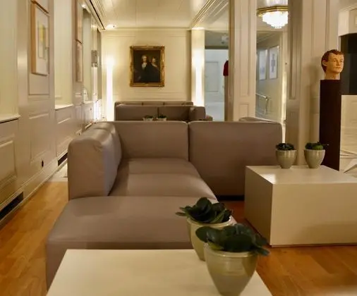 Einstein St.Gallen - Hotel Congress Spa - Lobi