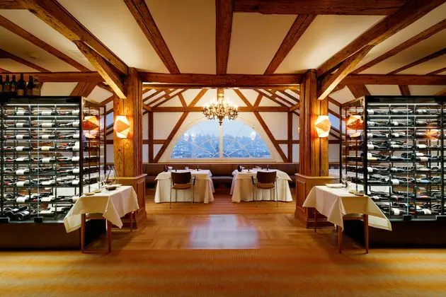 Einstein St.Gallen - Hotel Congress Spa - Yeme / İçme