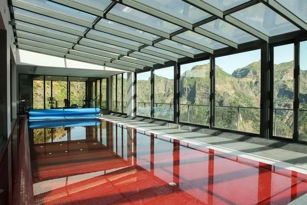 Eira do Serrado Hotel & Spa - Havuz