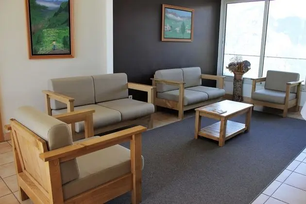 Eira do Serrado Hotel & Spa - Lobi