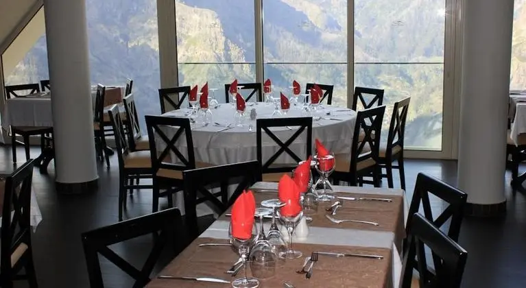 Eira do Serrado Hotel & Spa - Yeme / İçme