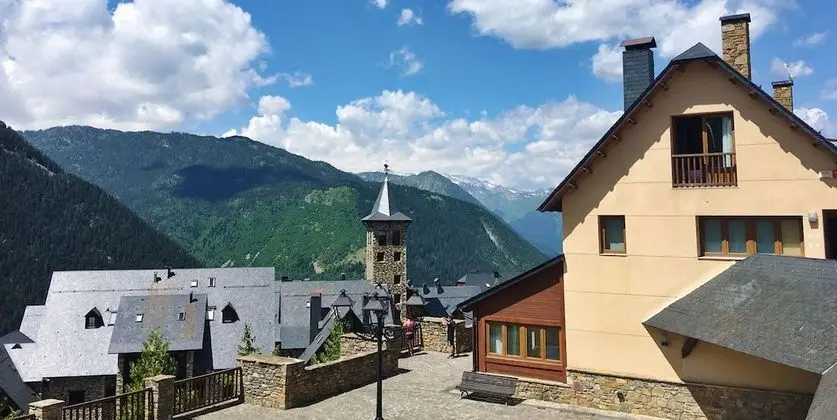 Eira Ski Lodge - Dış Mekan