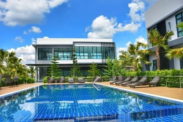 Eireann Boutique Hotel - Dış Mekan