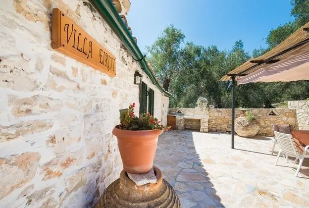 Villa Eirini Ionian Home