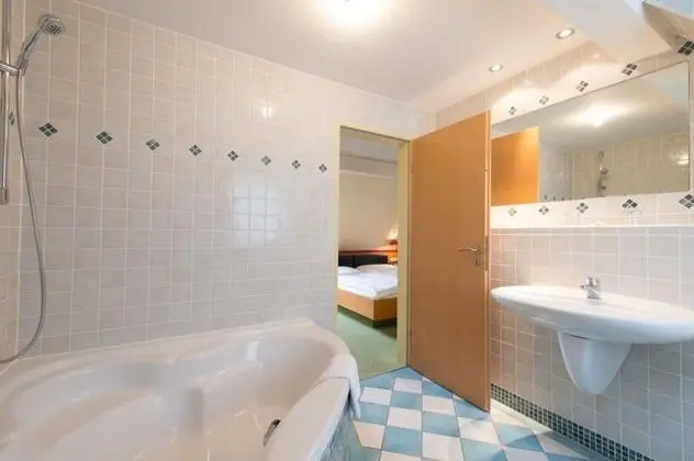 Hotel Eisbach - Banyo Tipleri