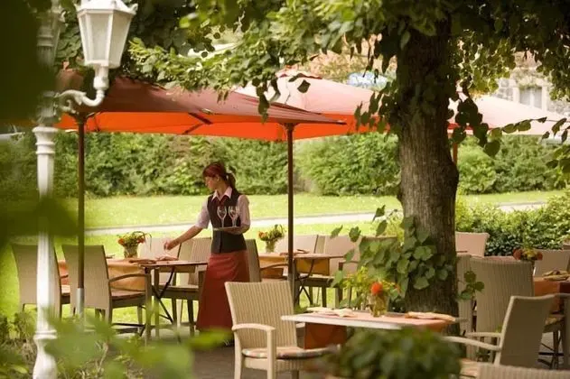 Hotel Eisbach - Dış Mekanlar