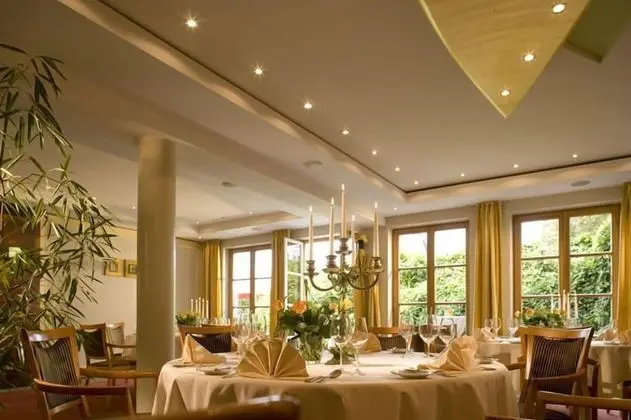Hotel Eisbach - Yerinde Yemek