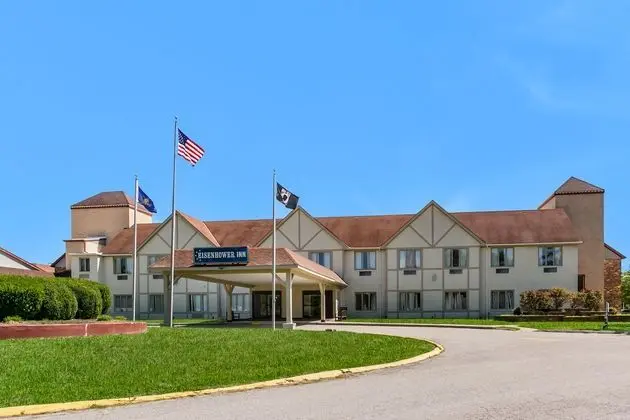Eisenhower Hotel - Öne Çıkan Resim