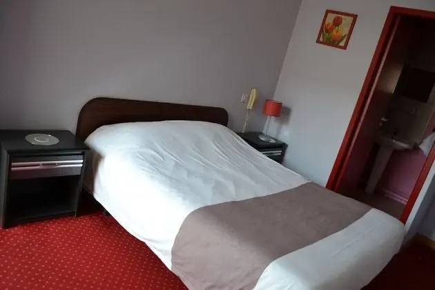 Hotel Eisenhower - Oda