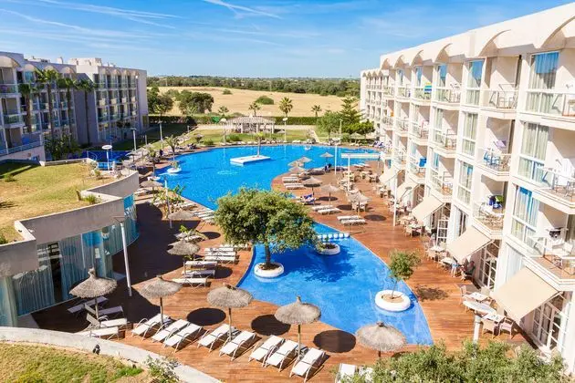 Eix Alzinar Mar Suites Adults Only