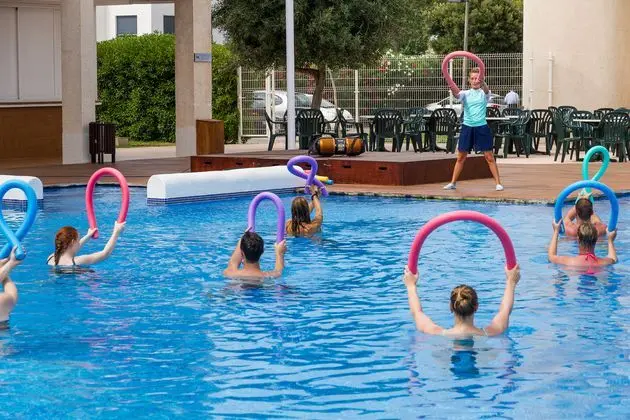 Eix Alzinar Mar Suites Adults Only - Havuz