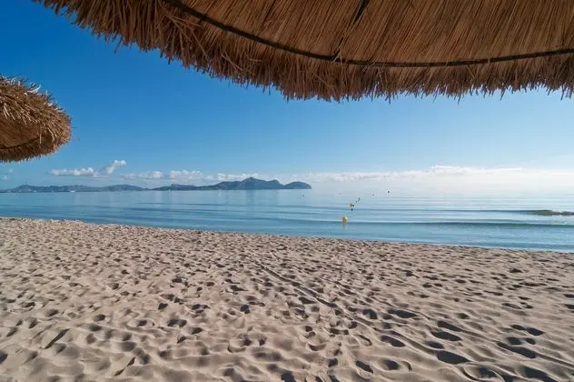 Eix Alzinar Mar Suites Adults Only - Plaj