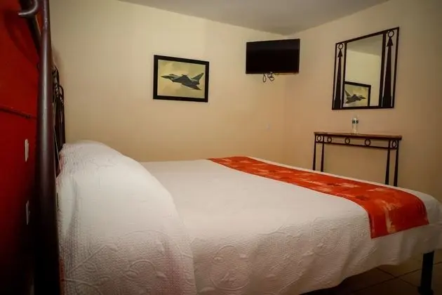 Hotel Ejecutivo Aeropuerto Morelia - Oda