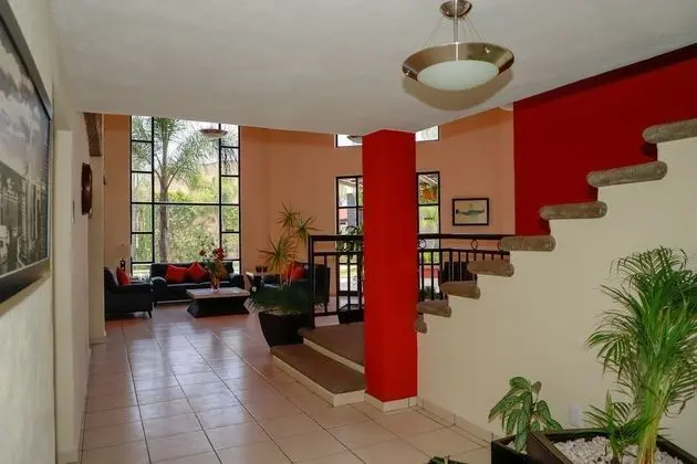 Hotel Ejecutivo Aeropuerto Morelia - Oda Düzeni