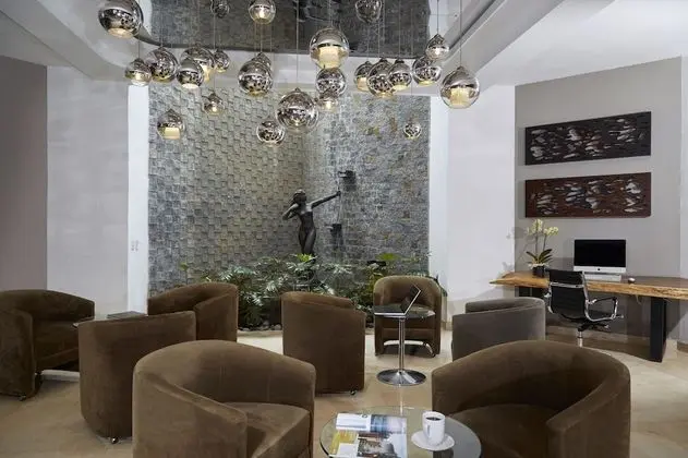 Hotel Ejecutivo Express - Lobi