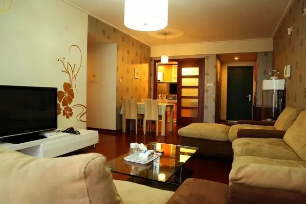 Ejia Hotel Wanke Jinyuxiling Branch