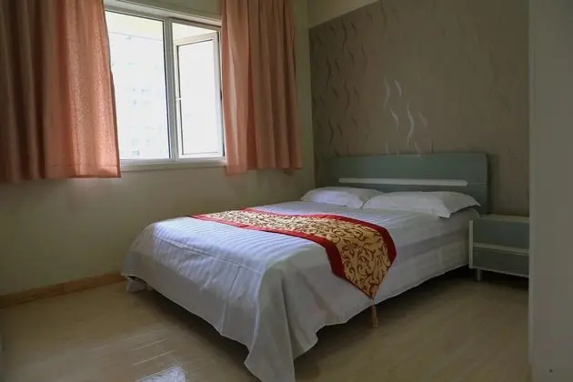 Ejia Hotel Western China International Expo City Branch - Oda