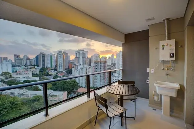 eJoy Vila Mariana Residencial