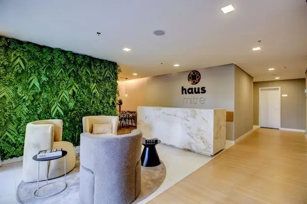 eJoy Vila Mariana Residencial - Dış Mekan
