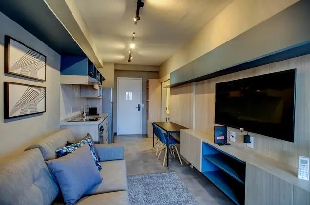 eJoy Vila Mariana Residencial - Oda Düzeni