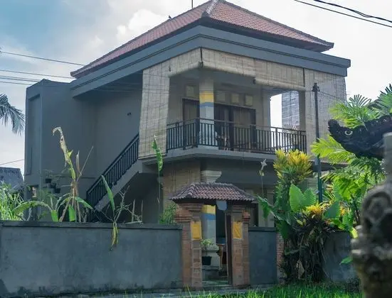 Eka Bali Guest House - Dış Mekan