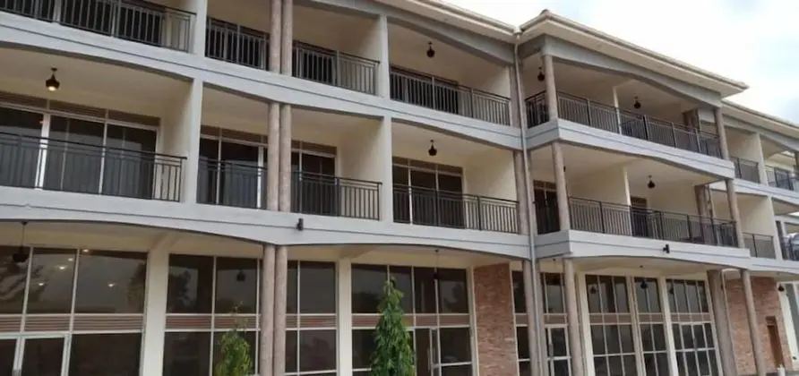 EKA Hoima Hotel - Dış Mekan