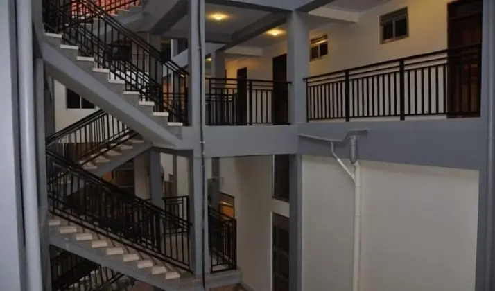 EKA Hoima Hotel - İç Mekan