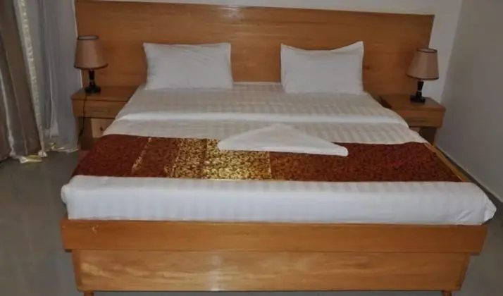 EKA Hoima Hotel - Oda