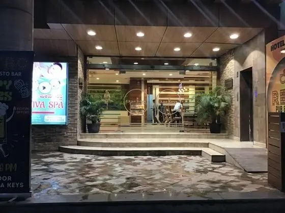 Hotel Ekaa Keys By Rivido - Hosur Road - Dış Mekan