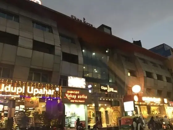 Hotel Ekaa Keys By Rivido - Hosur Road - Dış Mekan