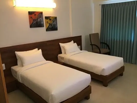 Hotel Ekaa Keys By Rivido - Hosur Road - Oda
