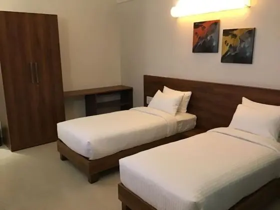 Hotel Ekaa Keys By Rivido - Hosur Road - Oda