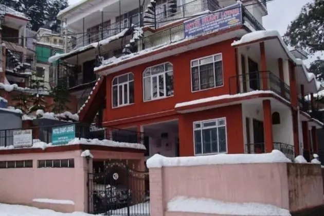 Hotel Ekant Lodge
