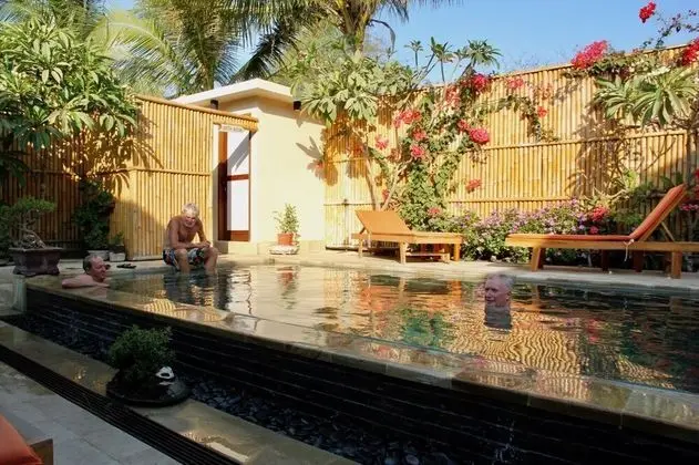 Ekas Surf Resort - Havuz