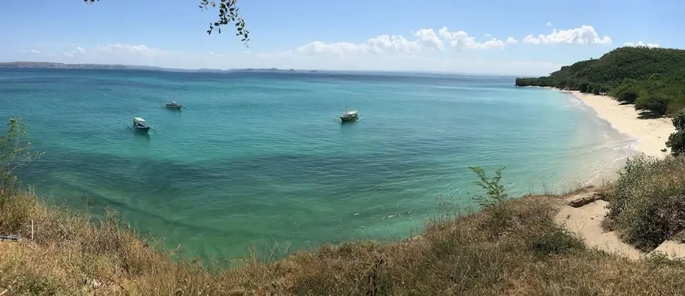 Ekas Surf Resort - Plaj