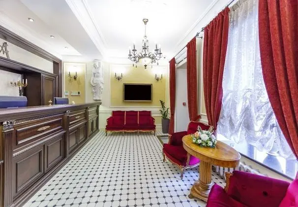 Ekaterina Hotel - Lobi