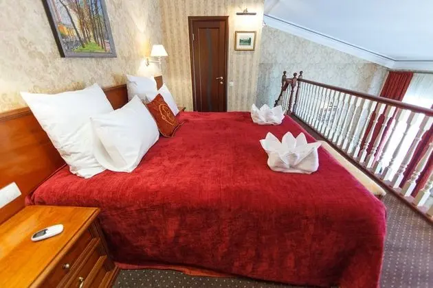 Ekaterina Hotel - Oda