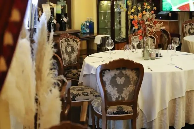 Ekaterina Hotel - Yerinde Yemek