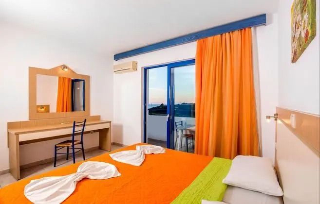 Ekaterini Hotel-Apartments - Oda