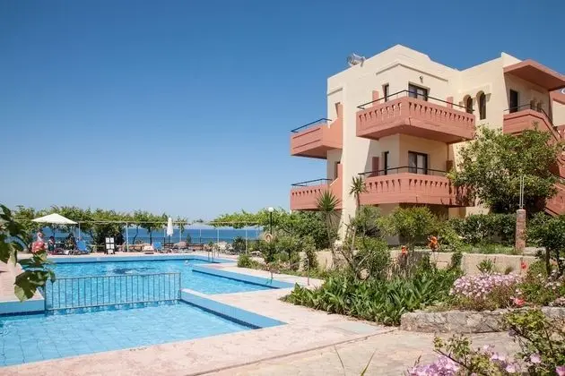 Ekavi Apartments