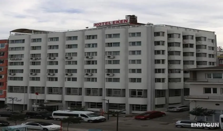 Hotel EkenFotoğrafı