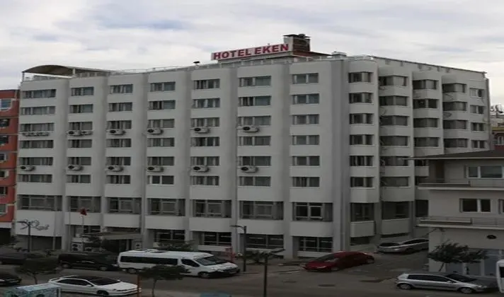 Hotel Eken Bandırma