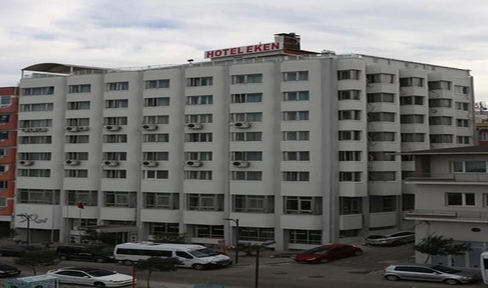 Hotel Eken Bandırma