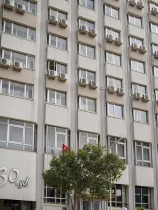 Hotel Eken Bandırma - Dış Mekan